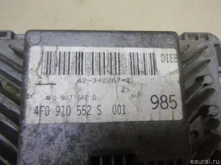 4F2910552X Блок управления двигателем Audi A6 C6 (S6,RS6) Арт E60565237, вид 3