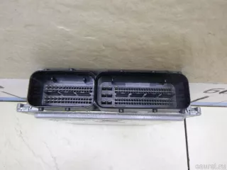 4F2910552X Блок управления двигателем Audi A6 C6 (S6,RS6) Арт E60565237, вид 4