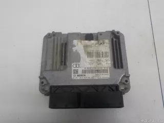 03L906018JL Блок управления двигателем Audi A6 C7 (S6,RS6) Арт E40580261, вид 1