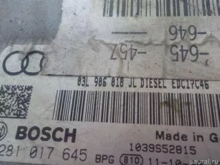 03L906018JL Блок управления двигателем Audi A6 C7 (S6,RS6) Арт E40580261, вид 5