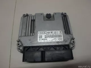 Блок управления двигателем Audi Q3 1 2013г. 8U0907115C - Фото 2