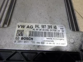 04L906016FJ Блок управления двигателем Audi Q3 1 Арт E100019425, вид 5