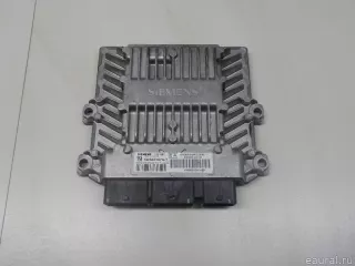  Блок управления двигателем Peugeot 407 Арт E51671456, вид 2