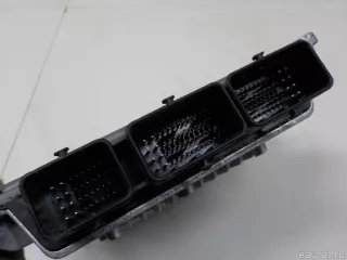  Блок управления двигателем Peugeot 407 Арт E51671456, вид 6