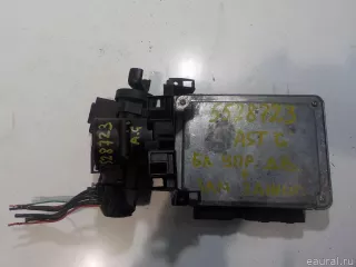  Блок управления двигателем Opel Astra G Арт E5528723, вид 1