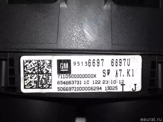  Блок управления двигателем Opel Mokka 1 Арт E22315638, вид 5