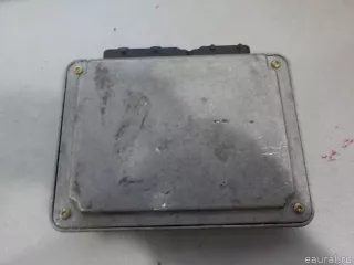 0281010268 Блок управления двигателем Opel Zafira A Арт E50712629, вид 2