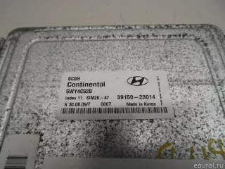3915023014 Блок управления двигателем Hyundai Elantra HD Арт E70261526, вид 5