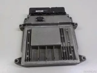 391102B100 Блок управления двигателем Hyundai Elantra HD Арт E41022646, вид 4