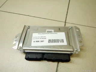 3910626450 Блок управления двигателем Hyundai Getz Арт E6956351, вид 3