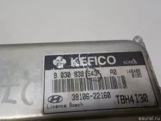 3910622160 Блок управления двигателем Hyundai Getz Арт E51996739, вид 9