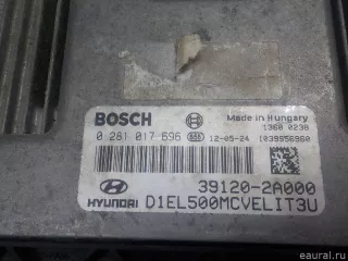 391202A000 Блок управления двигателем Hyundai IX35 Арт E84496023, вид 5