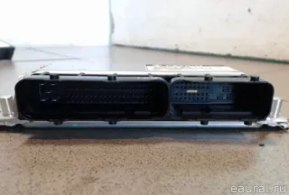  Блок управления двигателем Hyundai Matrix Арт E20458502, вид 3