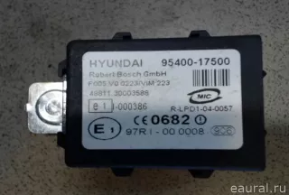  Блок управления двигателем Hyundai Matrix Арт E20458502, вид 5