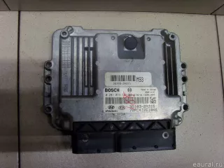  Блок управления двигателем Hyundai Matrix Арт E21356251