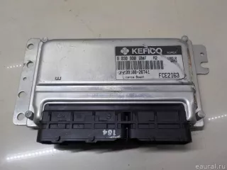 3910826741 Блок управления двигателем Hyundai Matrix Арт E84250514, вид 2