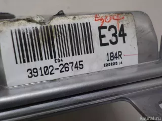 3910826741 Блок управления двигателем Hyundai Matrix Арт E84250514, вид 4