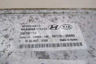 3911025080 Блок управления двигателем Hyundai Sonata (NF) Арт E80206633, вид 5