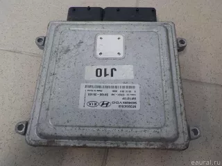 3910025100 Блок управления двигателем Hyundai Sonata (NF) Арт E84001047, вид 2