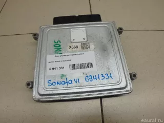 391112G668 Блок управления двигателем Hyundai Sonata (YF) Арт E6941331, вид 2