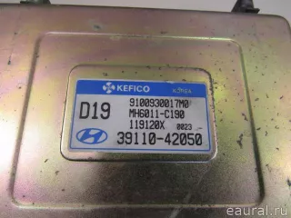 3911042050 Блок управления двигателем Hyundai Grand Starex Арт E80803891, вид 2