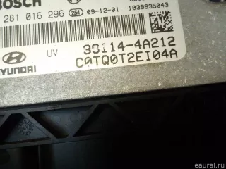 391144A212 Блок управления двигателем Hyundai Grand Starex Арт E100313156, вид 4