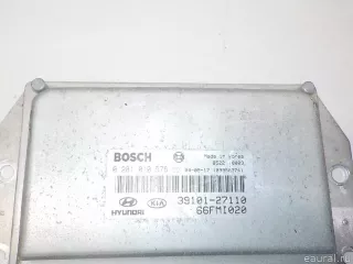 3910127110 Блок управления двигателем Hyundai Trajet Арт E52052309, вид 2