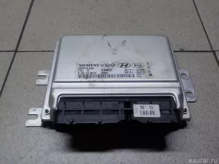 3918123270 Блок управления двигателем Hyundai Tucson 1 Арт E31074034, вид 2