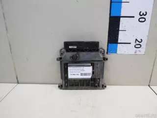 Блок управления двигателем Hyundai Accent MC 2007г. 3910126AC1 - Фото 2