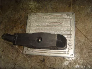  Блок управления двигателем Ford Focus 2 Арт E7691084, вид 2