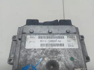 6U7112A650CB Блок управления двигателем Ford Transit 3 restailing Арт E90127673, вид 2