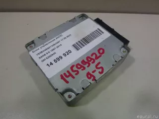 5252945 Блок управления АКПП Saab 9-3 2 Арт E14599920, вид 3