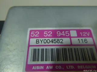 5252945 Блок управления АКПП Saab 9-3 2 Арт E14599920, вид 4