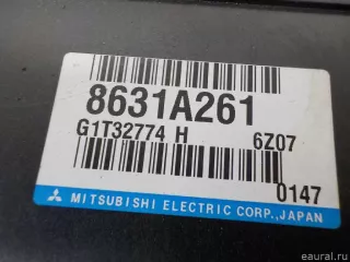 8631A261 Блок управления АКПП Mitsubishi Pajero 4 Арт E50876770, вид 5