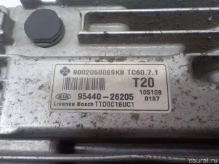 9544026205 Блок управления АКПП Kia Cerato 2 Арт E40523693, вид 2