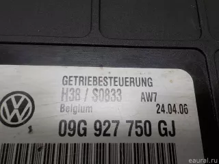 09G927750GJ Блок управления АКПП Volkswagen Jetta 5 Арт E84145844, вид 6