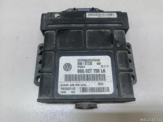 09G927750LK Блок управления АКПП Skoda Fabia 2 restailing Арт E22294581, вид 1