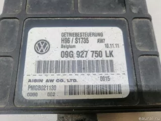 09G927750LK Блок управления АКПП Skoda Fabia 2 restailing Арт E22294581, вид 2