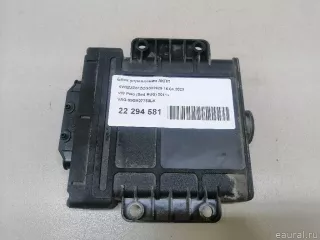 09G927750LK Блок управления АКПП Skoda Fabia 2 restailing Арт E22294581, вид 4