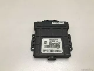 09G927750LK Блок управления АКПП Skoda Fabia 2 restailing Арт E22515370, вид 1