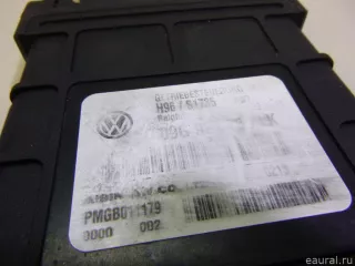 09G927750LK Блок управления АКПП Skoda Fabia 2 restailing Арт E60281161, вид 2