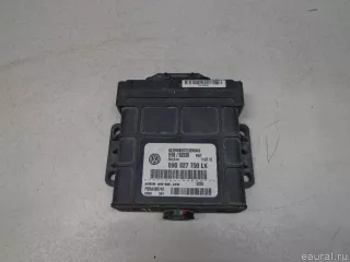 09G927750LK Блок управления АКПП Skoda Fabia 2 restailing Арт E23143669, вид 1
