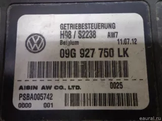 09G927750LK Блок управления АКПП Skoda Fabia 2 restailing Арт E23143669, вид 5