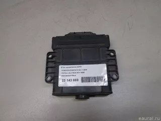 09G927750LK Блок управления АКПП Skoda Fabia 2 restailing Арт E23143669, вид 7