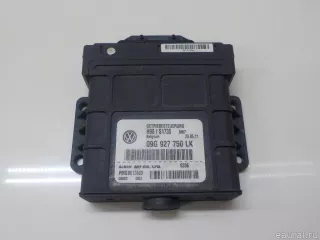 09G927750LK Блок управления АКПП Skoda Fabia 2 restailing Арт E84284379, вид 1