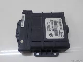 09G927750LK Блок управления АКПП Skoda Fabia 2 restailing Арт E84284379, вид 2
