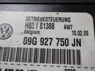 09G927750JN Блок управления АКПП Volkswagen Polo 4 Арт E51380710, вид 7