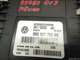 09G927750NK Блок управления АКПП Volkswagen Tiguan 1 Арт E95097017, вид 4