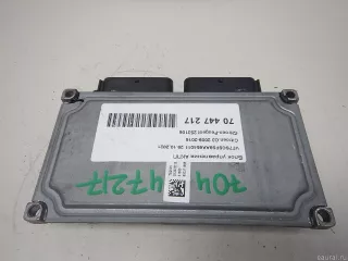 253106 Блок управления АКПП Citroen C3 2 Арт E70447217, вид 2