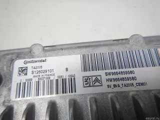 253106 Блок управления АКПП Citroen C3 2 Арт E70447217, вид 4
